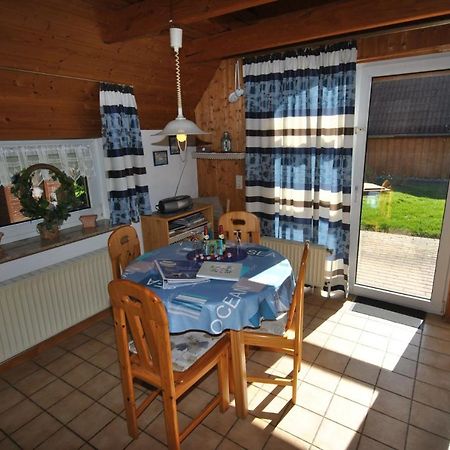Ferienhaus Sonnentau Otterndorf Exterior foto