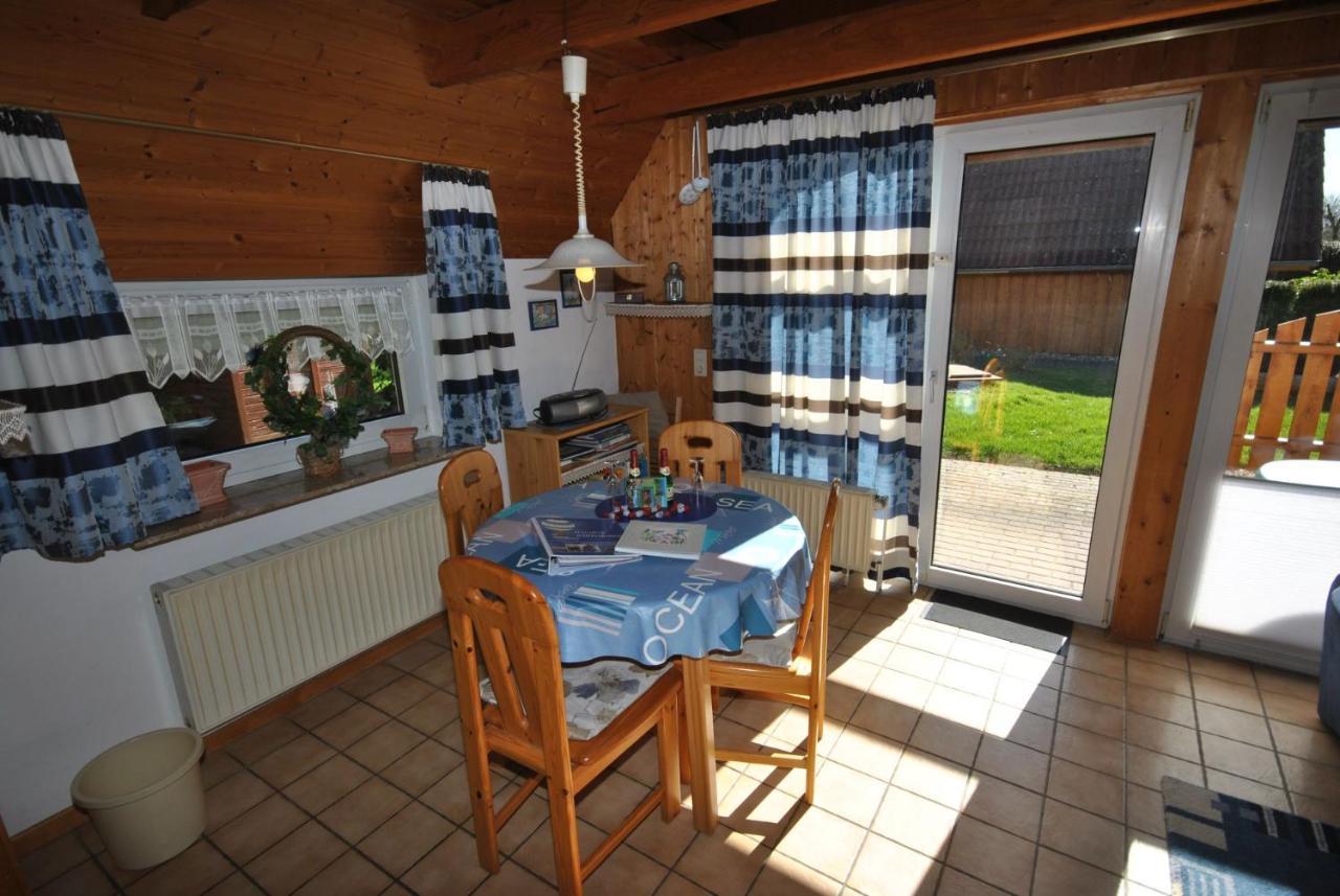 Ferienhaus Sonnentau Otterndorf Exterior foto