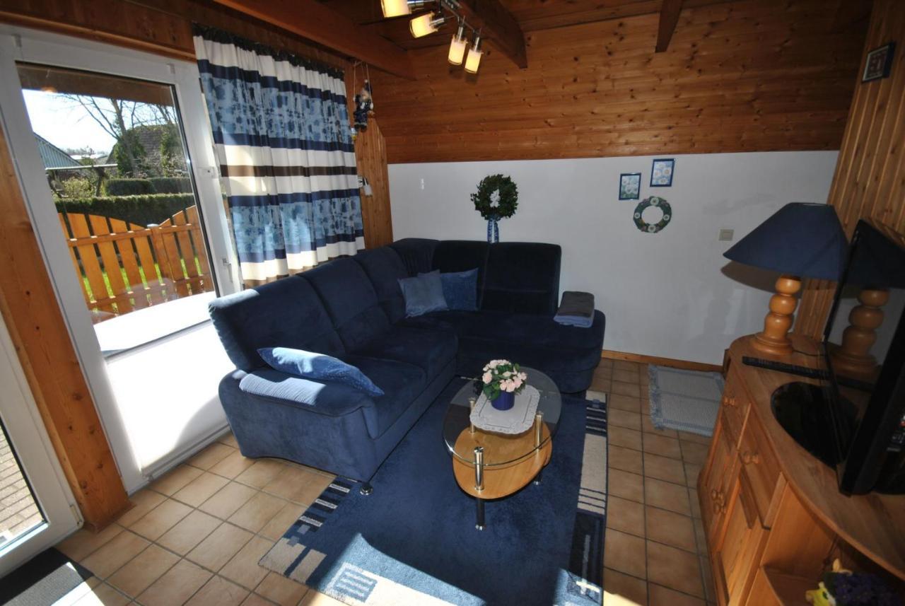 Ferienhaus Sonnentau Otterndorf Exterior foto